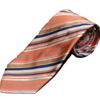BOSS BLACK KRAWATTE BT 93 FARBE ORANGE 019