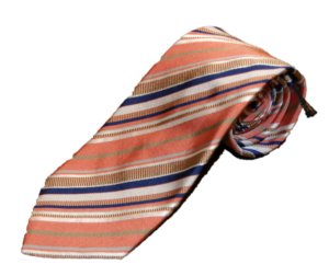 BOSS BLACK KRAWATTE BT 93 FARBE ORANGE 019