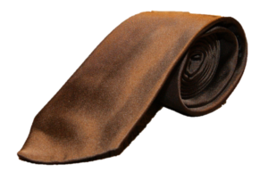 BOSS BLACK KRAWATTE BT 93 FARBE BRAUN 027