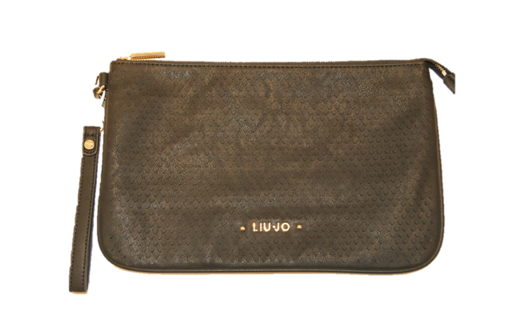 LIU JO CLUTCH BUSTA QUARZO FARBE SCHWARZ 2222 LIU JO CLUTCH BUSTA QUARZO FARBE SCHWARZ 2222