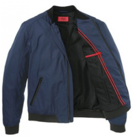 HUGO JACKE BERVI1 FARBE DUNKELBLAU 414 S