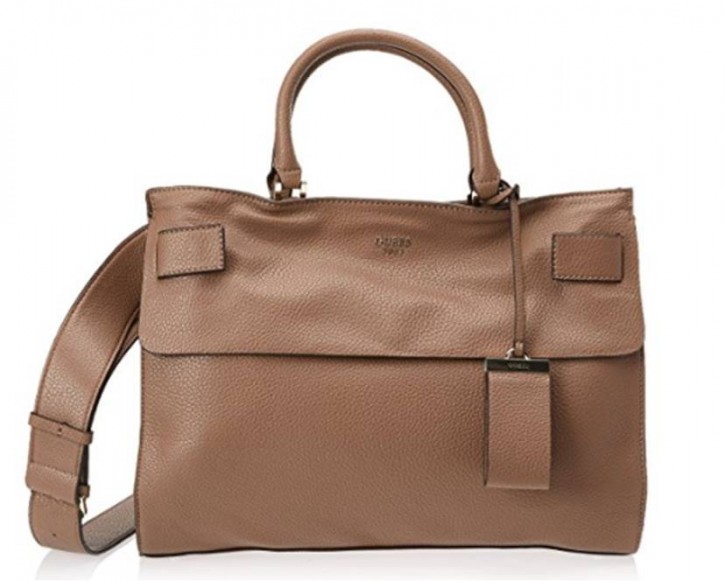 GUESS Shopper und Schultertasche SHAILENE Farbe taupe GUESS Shopper und Schultertasche SHAILENE Farbe taupe