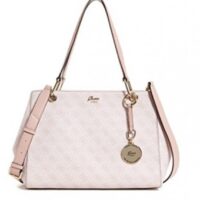 GUESS Schultertasche Jacqui Hobbo Farbe rose GUESS Schultertasche Jacqui Hobbo Farbe rose