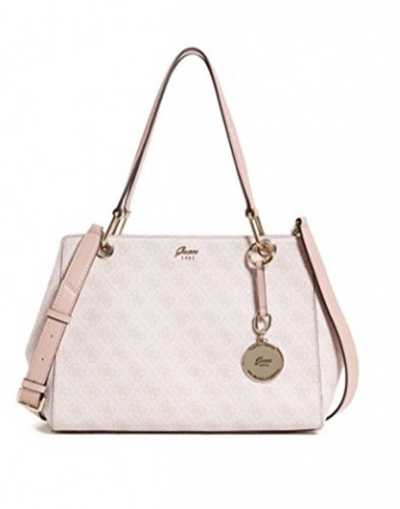 GUESS Schultertasche Jacqui Hobbo Farbe rose GUESS Schultertasche Jacqui Hobbo Farbe rose