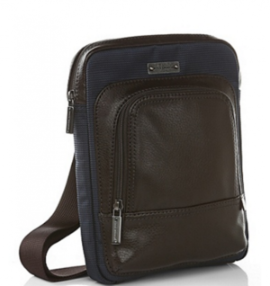 BOSS ORANGE TASCHE CAMPUS_S ZIP ENV FARBE SCHWARZ 001