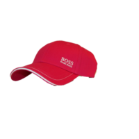 BOSS GREEN CAP 1 FARBE MEDIUM PINK 661