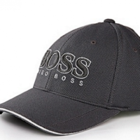 BOSS GREEN CAP US FARBE DUNKELGRAU 028