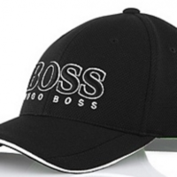 BOSS GREEN CAP US FARBE SCHWARZ 001
