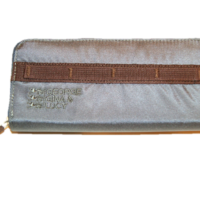 GEORGE GINA & LUCY GELDBÖRSE CASH ALL FARBE BROWN BLUEGREY #650 GEORGE GINA & LUCY GELDBÖRSE CASH ALL FARBE BROWN BLUEGREY #650