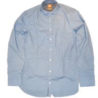 BOSS ORANGE SLIM FIT HEMD CATTITUDE FARBE HELLBLAU 470 M