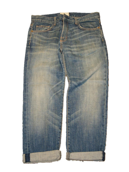 CURRENT/ELLIOTT JEANS THE BOY FRIEND FARBE EASY LOVE CURRENT/ELLIOTT JEANS THE BOY FRIEND FARBE EASY LOVE 25/32