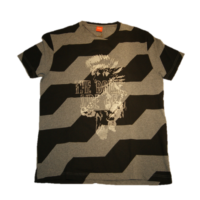 BOSS ORANGE T-SHIRT CEN 1 FARBE SCHWARZ 001 GR: XL BOSS ORANGE T-SHIRT CEN 1 FARBE SCHWARZ 001 GR: XL