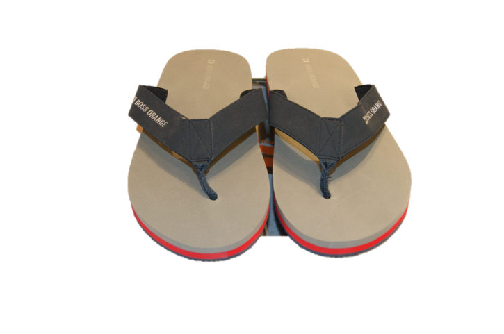 BOSS ORANGE FLIP FLOP CHENDLER FARBE DUNKELBLAU 417 45/46 BOSS ORANGE FLIP FLOP CHENDLER FARBE DUNKELBLAU 417 45/46