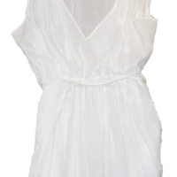BOSS ORANGE KURZARMBLUSE CISELLAE FARBE WEISS 100 38