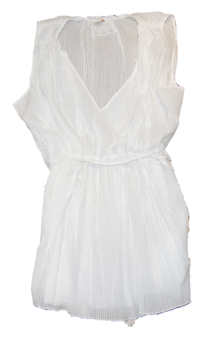 BOSS ORANGE KURZARMBLUSE CISELLAE FARBE WEISS 100 38
