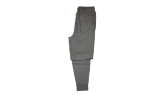 HUGO JOGGINGHOSE DEAPEL FARBE GRAU 081 S