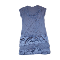 BOSS ORANGE KLEID DELY FARBE BLAU 513 GR: L BOSS ORANGE KLEID DELY FARBE BLAU 513 GR: L