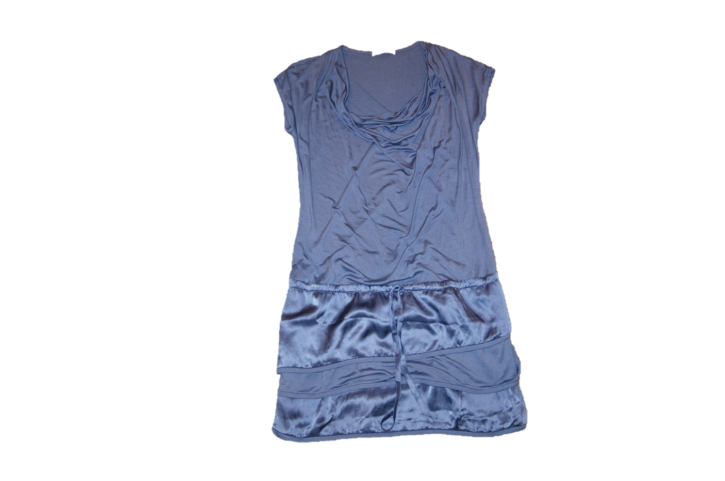 BOSS ORANGE KLEID DELY FARBE BLAU 513 GR: L BOSS ORANGE KLEID DELY FARBE BLAU 513 GR: L