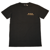 DEUS EX MACHINA T-SHIRT ATLAS TEE FARBE SCHWARZ DEUS EX MACHINA T-SHIRT ATLAS TEE FARBE SCHWARZ S