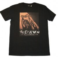 DEUS EX MACHINA Shadow Play Tee Triumpf Motorbike schwarz DEUS EX MACHINA Shadow Play Tee Triumpf Motorbike schwarz M
