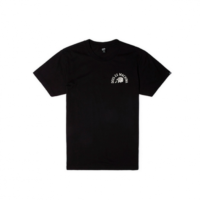 DEUS EX MACHINA T-SHIRT SIMPLE PLEASURE FARBE SCHWARZ DEUS EX MACHINA T-SHIRT SIMPLE PLEASURE FARBE SCHWARZ S