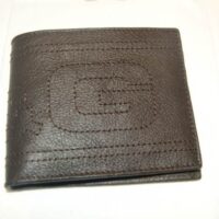 D & G GELDBÖRSE MIT LOGO