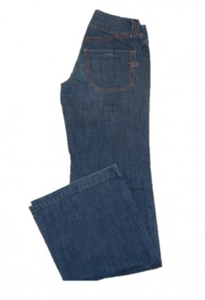 DIESEL Damen Jeans HIPPER im Bootcut style Farbe blau 01 26/32