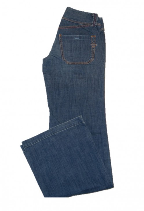 DIESEL Damen Jeans HIPPER im Bootcut style Farbe blau 01 DIESEL Damen Jeans HIPPER im Bootcut style Farbe blau 01 26/32