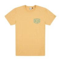 DEUS EX MACHINA Marie Canggu Tee Farbe mineral yellow DEUS EX MACHINA Marie Canggu Tee Farbe mineral yellow M