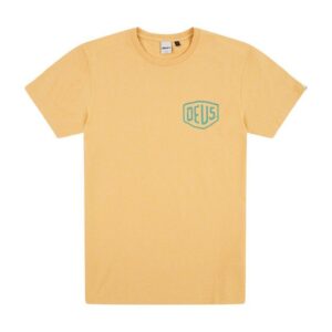 DEUS EX MACHINA Marie Canggu Tee Farbe mineral yellow M