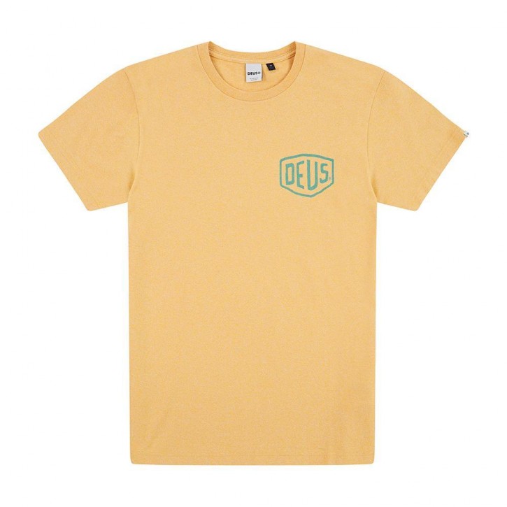 DEUS EX MACHINA Marie Canggu Tee Farbe mineral yellow DEUS EX MACHINA Marie Canggu Tee Farbe mineral yellow M