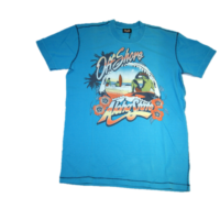 D&G T-SHIRT SURF M/C FARBE BLAU X0803 S