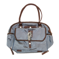 GEORGE GINA & LUCY HANDTASCHE DO MORE FARBE BROWN-BLUEGREY 650 GEORGE GINA & LUCY HANDTASCHE DO MORE FARBE BROWN-BLUEGREY 650