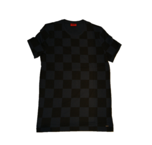 HUGO T-SHIRT DONE FARBE DUNKELBLAU 414 S