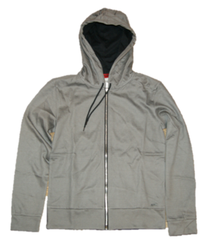 HUGO  KAPUZEN SWEATSHIRT JACKE DOWLER FARBE 043 S
