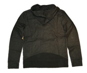 HUGO KAPUZEN SWEATSHIRT JACKE DOWLER FARBE SCHWARZ 001