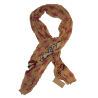 CODELLO SCHAL DREAM CIRCUS FARBE ROSA 10