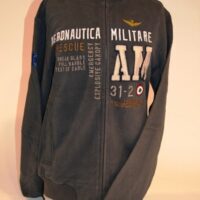 Aeronautica Militaire FE 425 Felpa M.L Sweatjacke GR: M