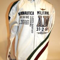 Aeronautica Militaire FE 464 Felpa M.L Sweatjacke GR: M