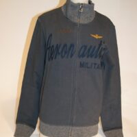 Aeronautica Militaire FE 466 Felpa M.L Sweatjacke GR: M