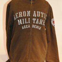 Aeronautica Militaire FE 465 Felpa M.L Sweatjacke GR: L