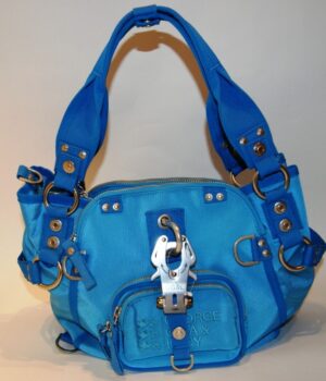 George Gina & Lucy  Principessa blau