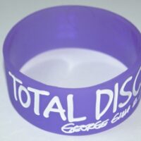 George Gina & Lucy SILY GINA Armband TOTAL DISCIPLINE magenta/lila/violett