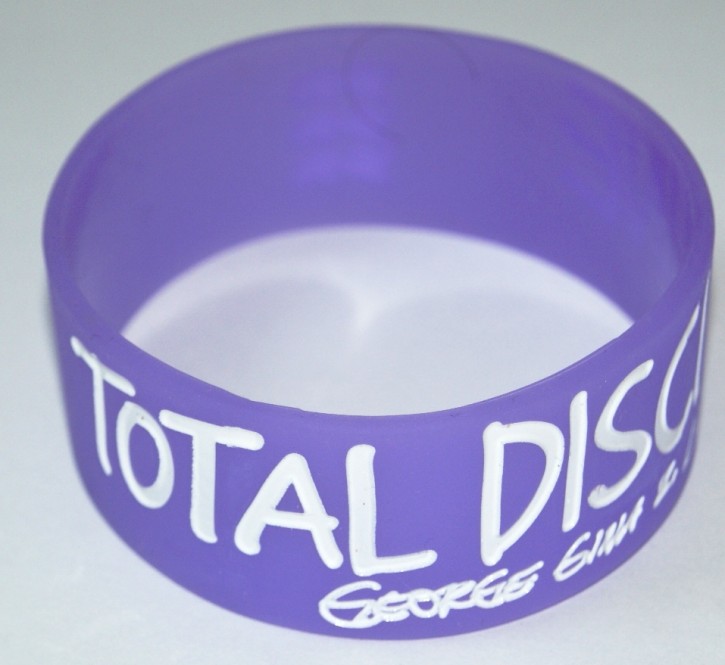 George Gina & Lucy SILY GINA Armband TOTAL DISCIPLINE magenta/lila/violett George Gina & Lucy SILY GINA Armband TOTAL DISCIPLINE magenta/lila/violett