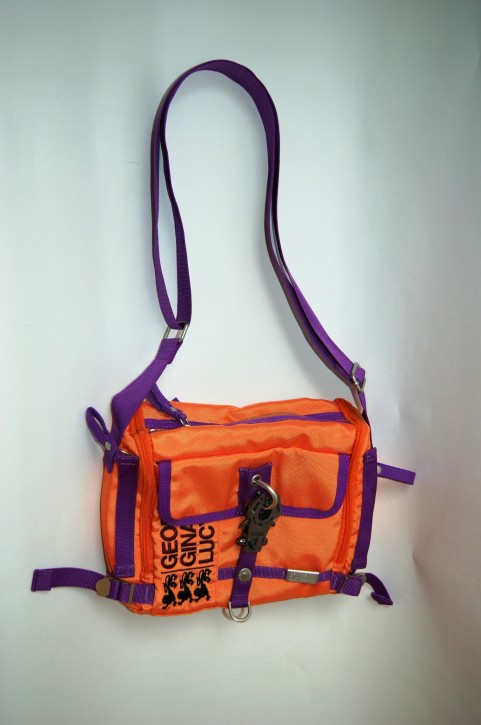 George Gina & Lucy, Tasche junior Postman #30 orangebarney George Gina & Lucy, Tasche junior Postman #30 orangebarney