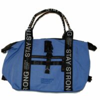 GEORGE GINA & LUCY Schultertasche Freerange Nylon roots blue strong 604 GEORGE GINA & LUCY Schultertasche Freerange Nylon roots blue strong 604