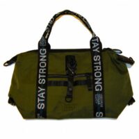 GEORGE GINA & LUCY Schultertasche Freerange Nylon roots olive strong 704 GEORGE GINA & LUCY Schultertasche Freerange Nylon roots olive strong 704