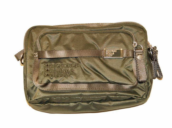GEORGE GINA & LUCY Tasche LOVE LETTERS Farbe olively 791 GEORGE GINA & LUCY Tasche LOVE LETTERS Farbe olively 791