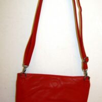 Fritzi aus Preußen Handtasche / Clutch Ronja Farbe Red Fritzi aus Preußen Handtasche / Clutch Ronja Farbe Red