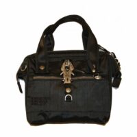 George Gina & Lucy Nylon Frameboy Handtasche more than grey 981 George Gina & Lucy Nylon Frameboy Handtasche more than grey 981